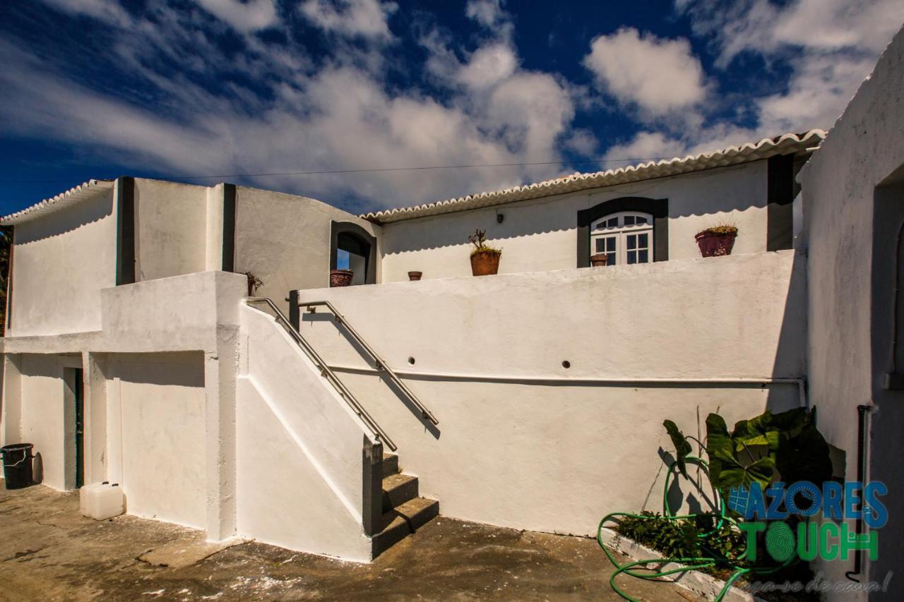 Quinta De Sao Carlos Angra do Heroísmo Esterno foto