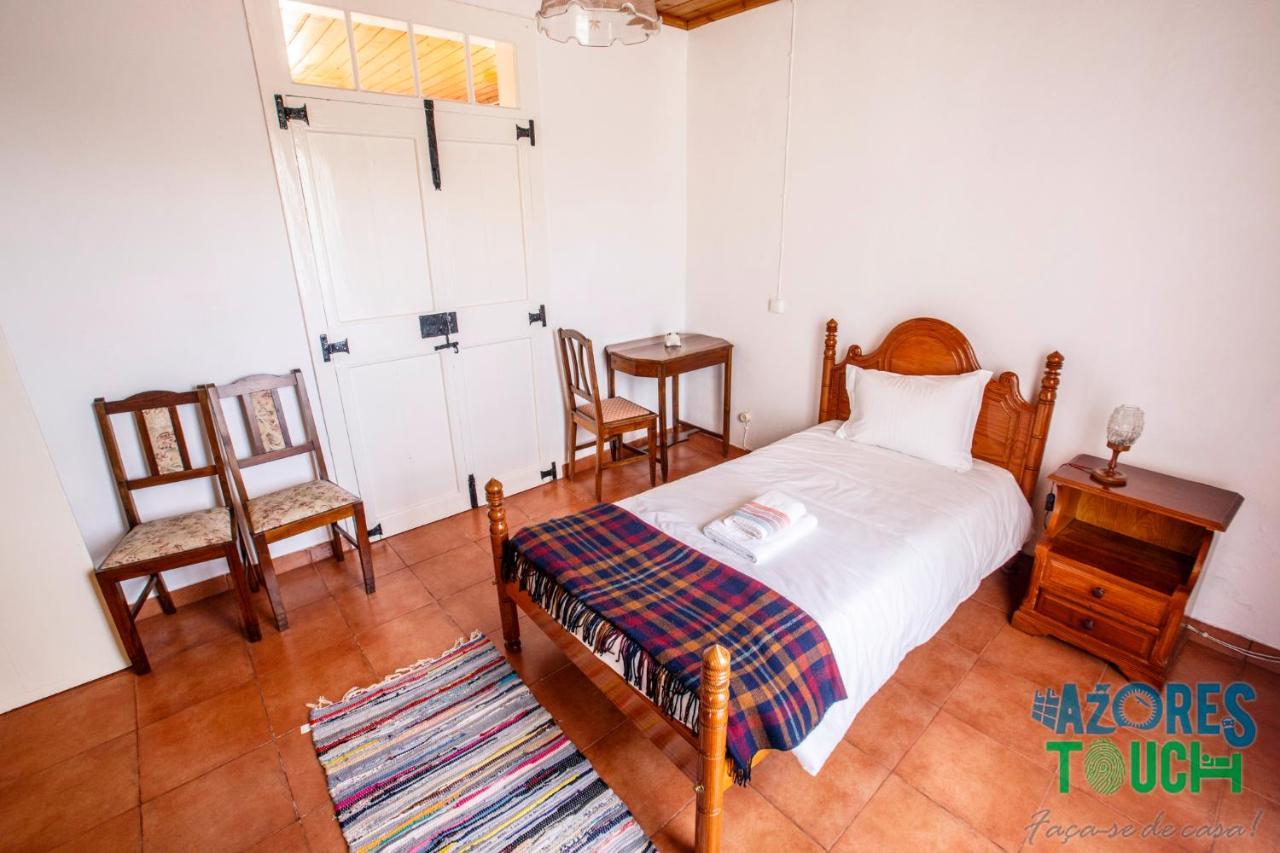 Quinta De Sao Carlos Angra do Heroísmo Esterno foto